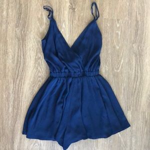 Show Me Your Mumu Olympia Romper XS